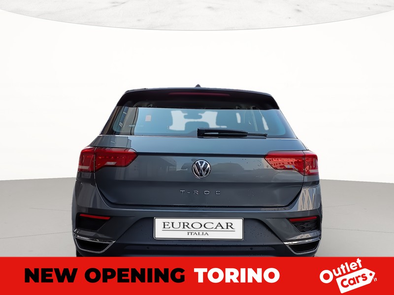 Volkswagen T-Roc 1.0 tsi style 115cv