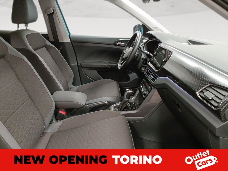 Volkswagen T-Cross 1.5 tsi advanced 150cv dsg