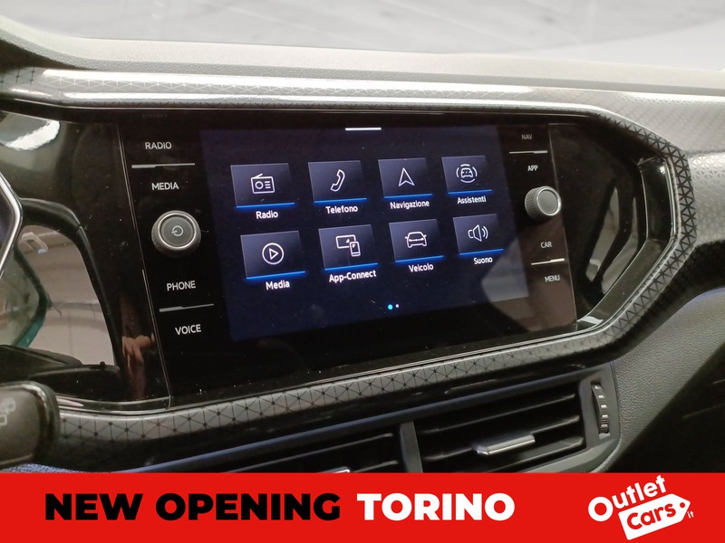 Volkswagen T-Cross 1.5 tsi advanced 150cv dsg