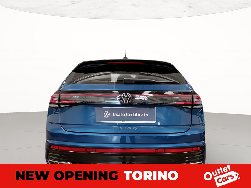 Volkswagen Taigo 1.0 tsi r-line 110cv