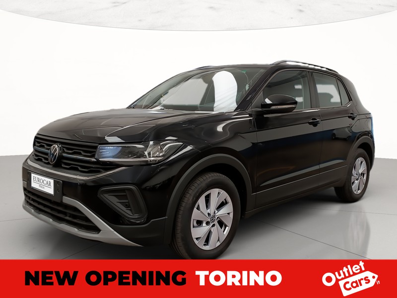 Volkswagen T-Cross 1.0 tsi life 115cv dsg