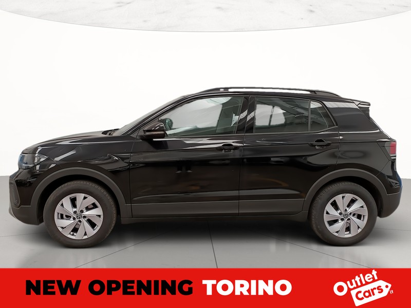 Volkswagen T-Cross 1.0 tsi life 115cv dsg