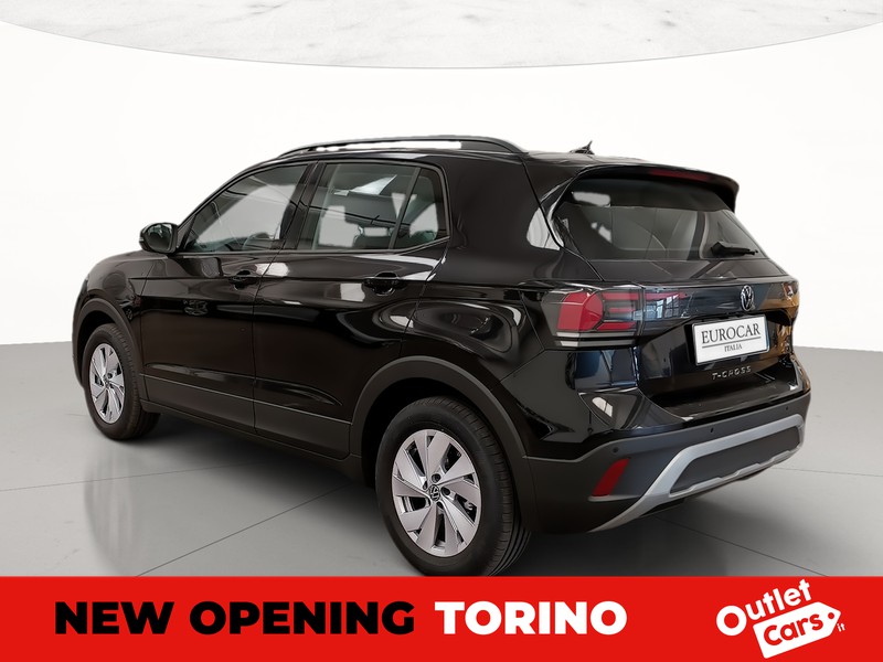 Volkswagen T-Cross 1.0 tsi life 115cv dsg