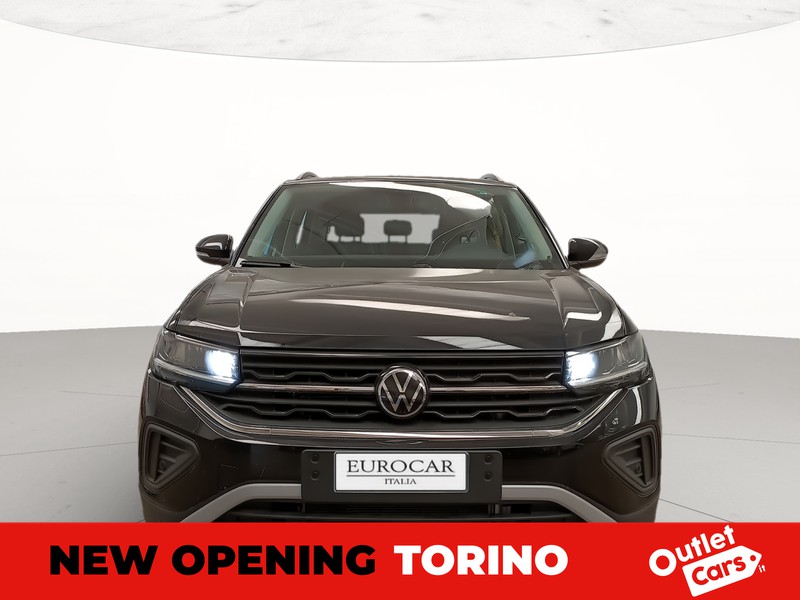 Volkswagen T-Cross 1.0 tsi life 115cv dsg