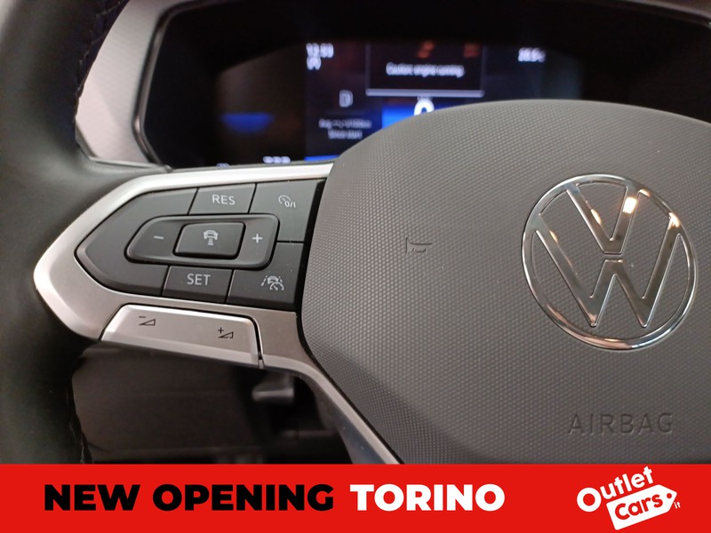 Volkswagen T-Cross 1.0 tsi life 115cv dsg