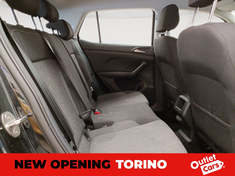 Volkswagen T-Cross 1.0 tsi life 115cv dsg
