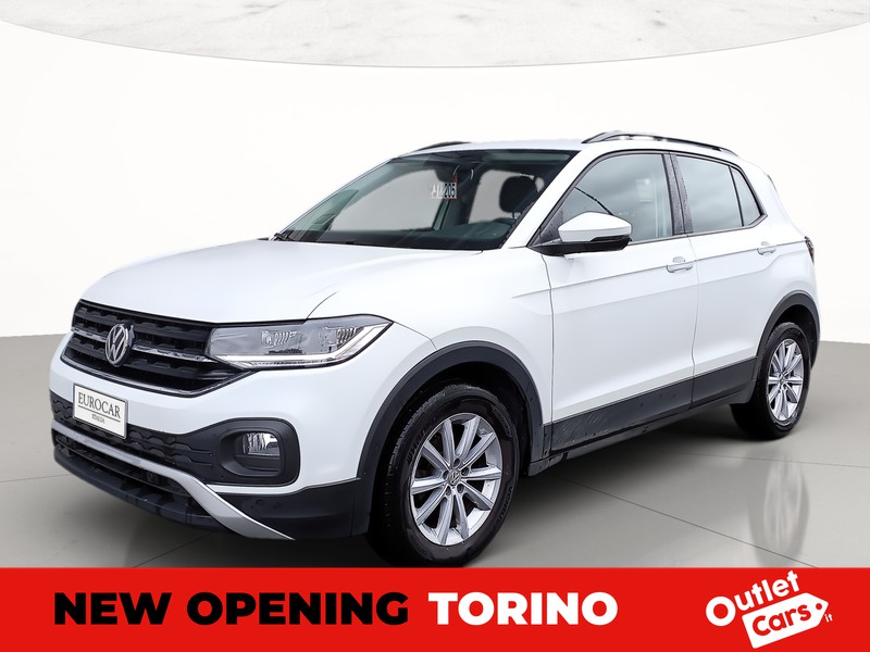 Volkswagen T-Cross 1.0 tsi style 115cv