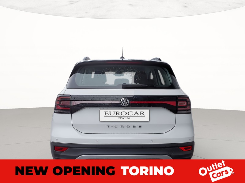Volkswagen T-Cross 1.0 tsi style 115cv