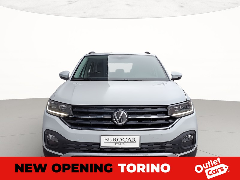 Volkswagen T-Cross 1.0 tsi style 115cv