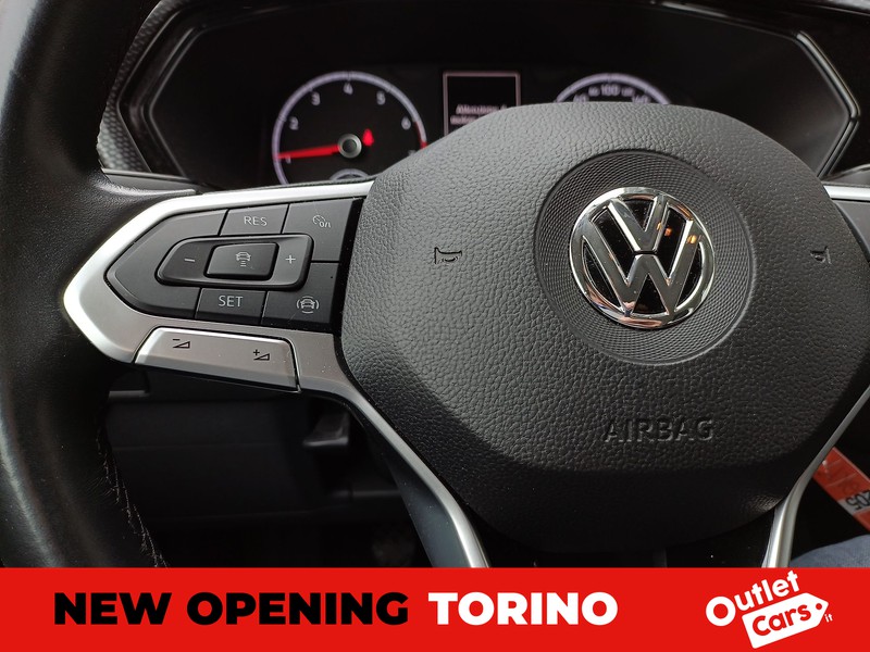 Volkswagen T-Cross 1.0 tsi style 115cv