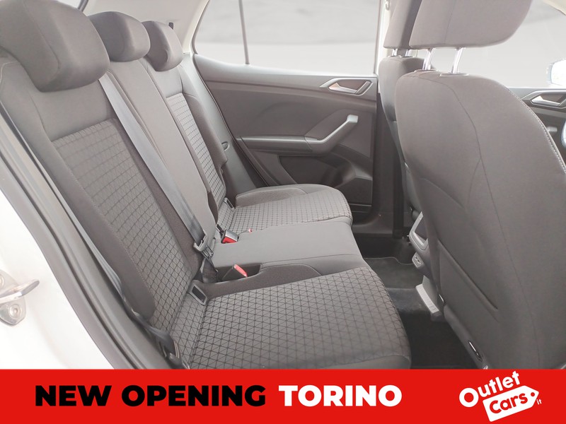 Volkswagen T-Cross 1.0 tsi style 115cv