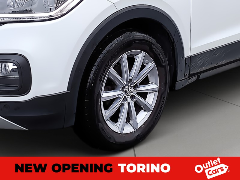 Volkswagen T-Cross 1.0 tsi style 115cv