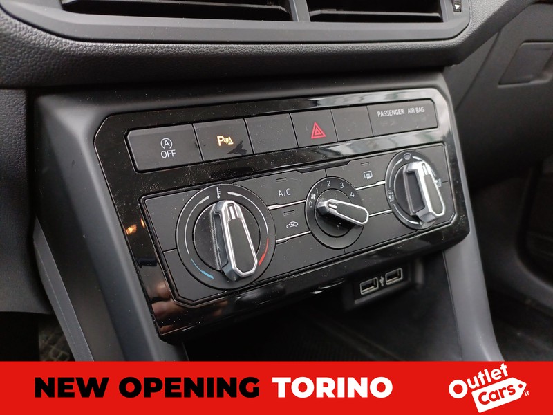 Volkswagen T-Cross 1.0 tsi style 115cv
