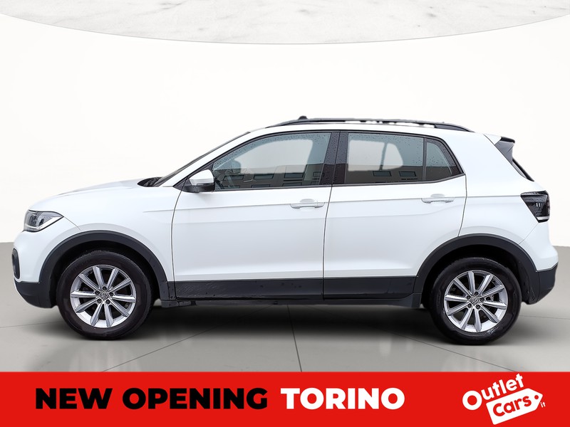Volkswagen T-Cross 1.0 tsi style 115cv