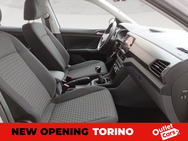 Volkswagen T-Cross 1.0 tsi style 115cv