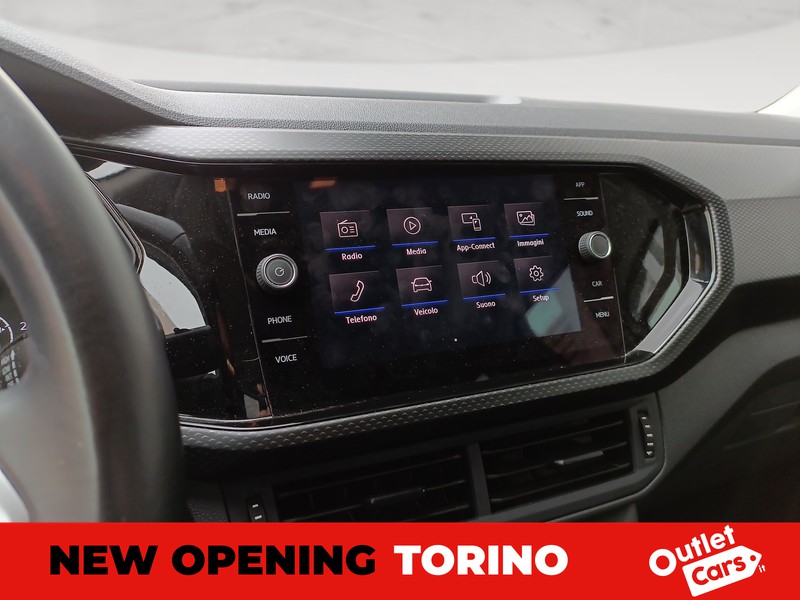 Volkswagen T-Cross 1.0 tsi style 115cv