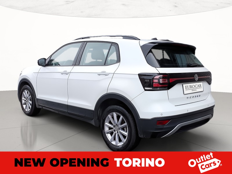 Volkswagen T-Cross 1.0 tsi style 115cv