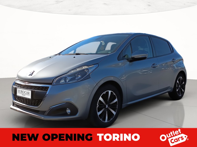 Peugeot 208 5p 1.2 puretech allure s&s 82cv my18