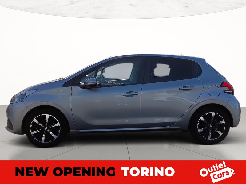 Peugeot 208 5p 1.2 puretech allure s&s 82cv my18