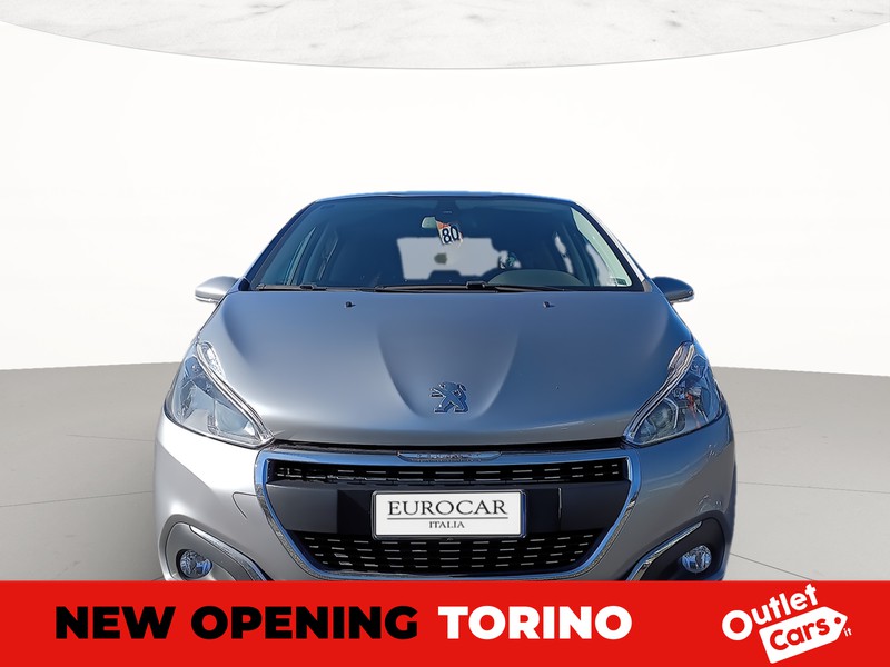 Peugeot 208 5p 1.2 puretech allure s&s 82cv my18