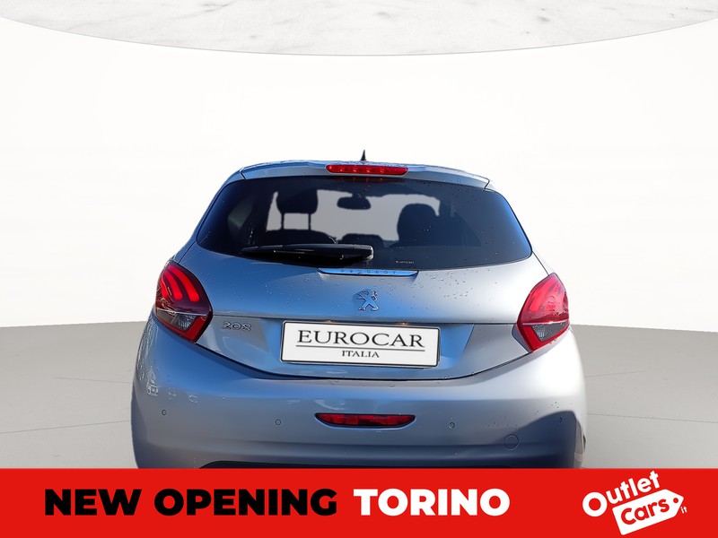 Peugeot 208 5p 1.2 puretech allure s&s 82cv my18