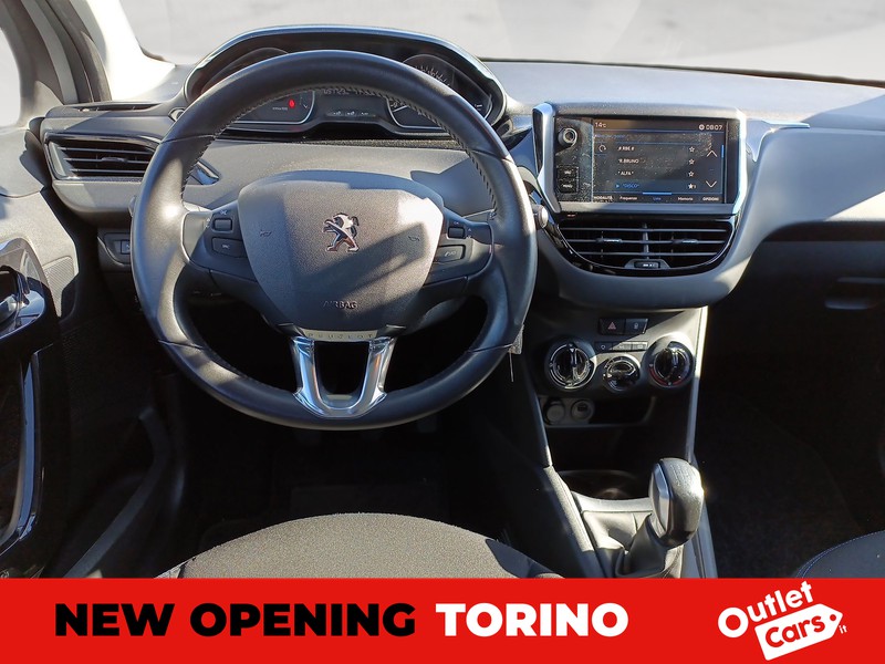 Peugeot 208 5p 1.2 puretech allure s&s 82cv my18