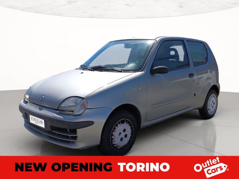 Fiat Seicento 1.1 clima