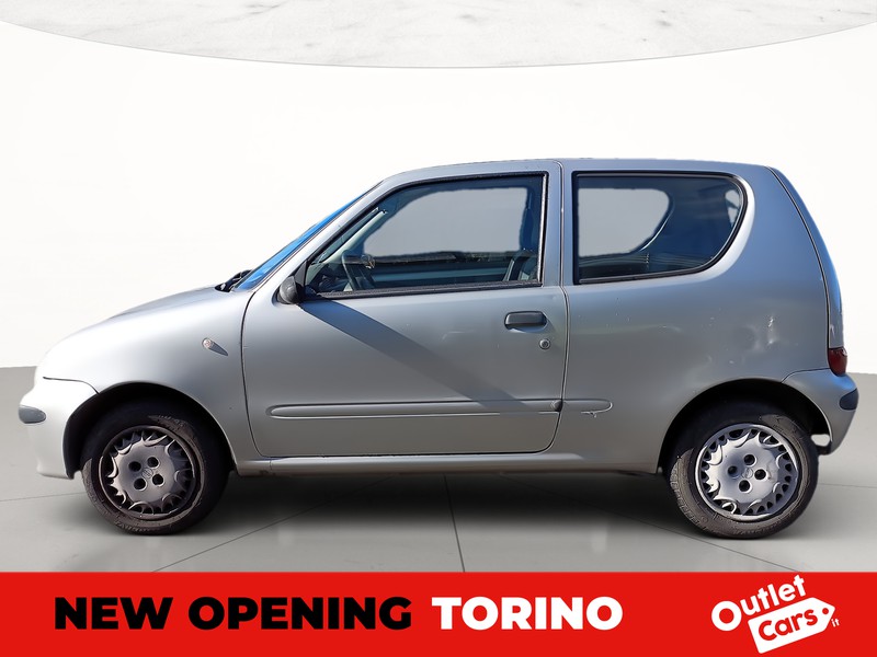 Fiat Seicento 1.1 clima