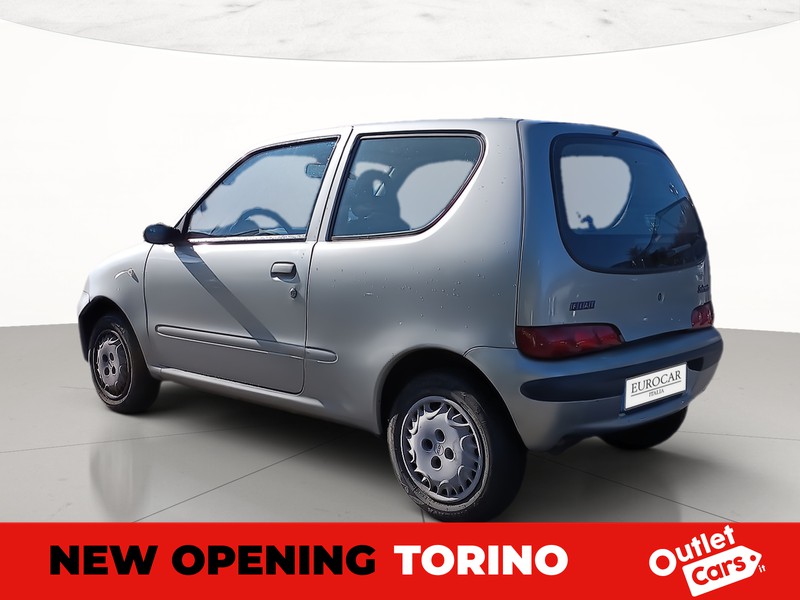 Fiat Seicento 1.1 clima