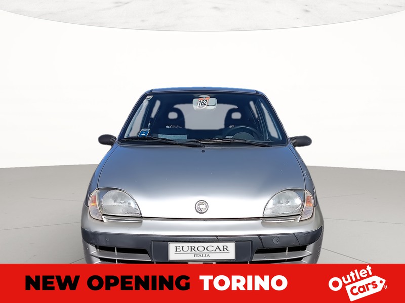 Fiat Seicento 1.1 clima