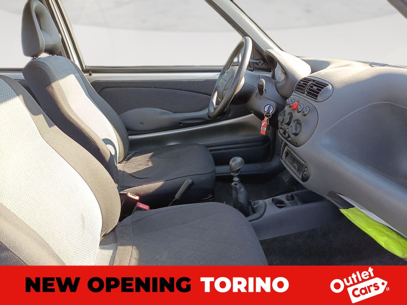 Fiat Seicento 1.1 clima