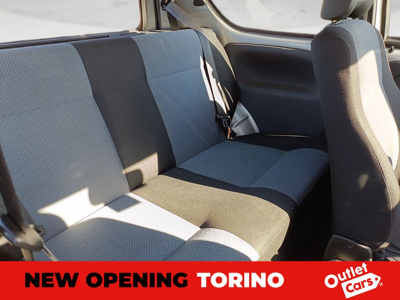 Fiat Seicento 1.1 clima