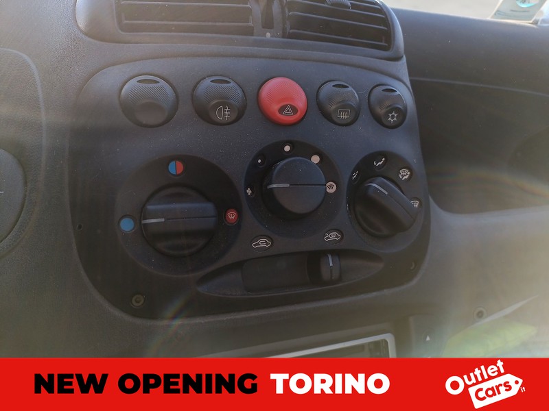 Fiat Seicento 1.1 clima