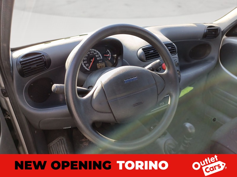 Fiat Seicento 1.1 clima
