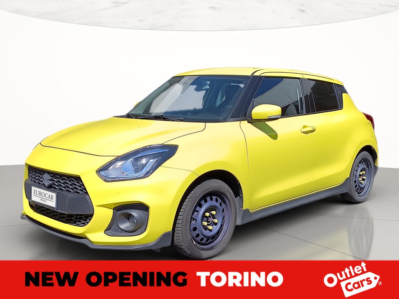 Suzuki Swift 1.4h sport 2wd