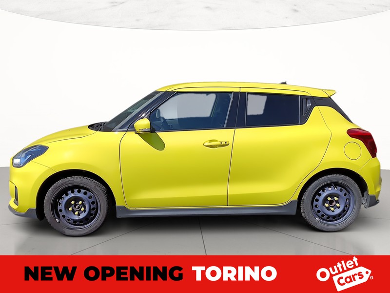Suzuki Swift 1.4h sport 2wd