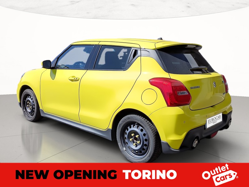 Suzuki Swift 1.4h sport 2wd