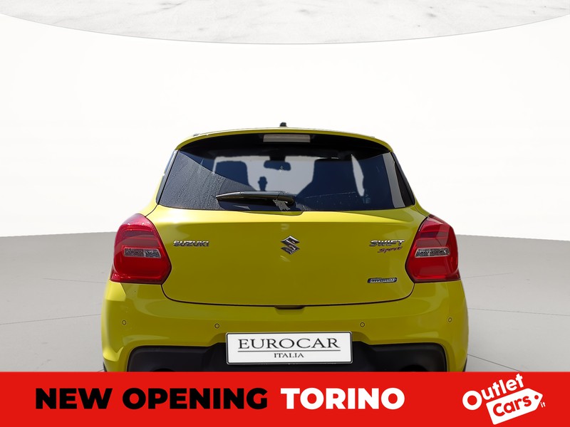 Suzuki Swift 1.4h sport 2wd
