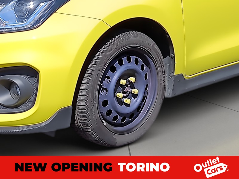 Suzuki Swift 1.4h sport 2wd