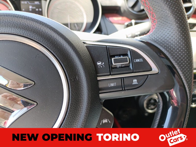 Suzuki Swift 1.4h sport 2wd