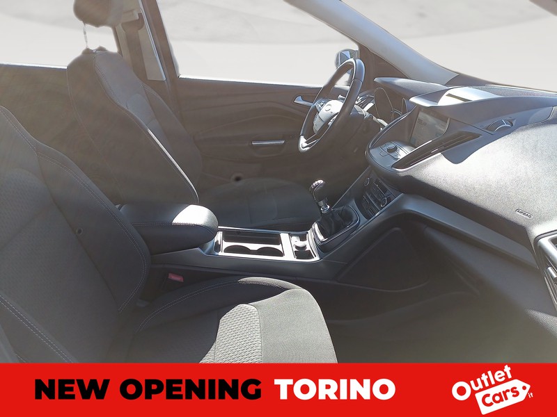 Ford Kuga 1.5 ecoboost plus s&s 2wd 120cv