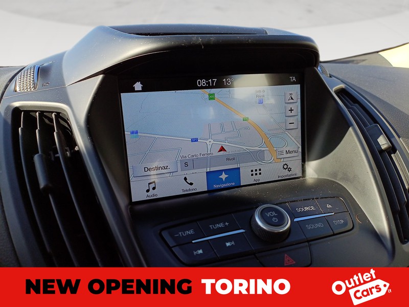 Ford Kuga 1.5 ecoboost plus s&s 2wd 120cv