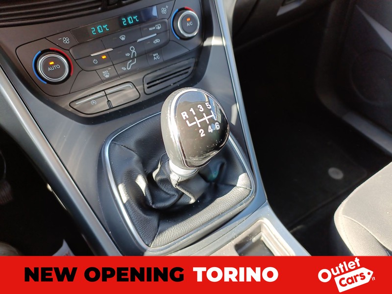 Ford Kuga 1.5 ecoboost plus s&s 2wd 120cv