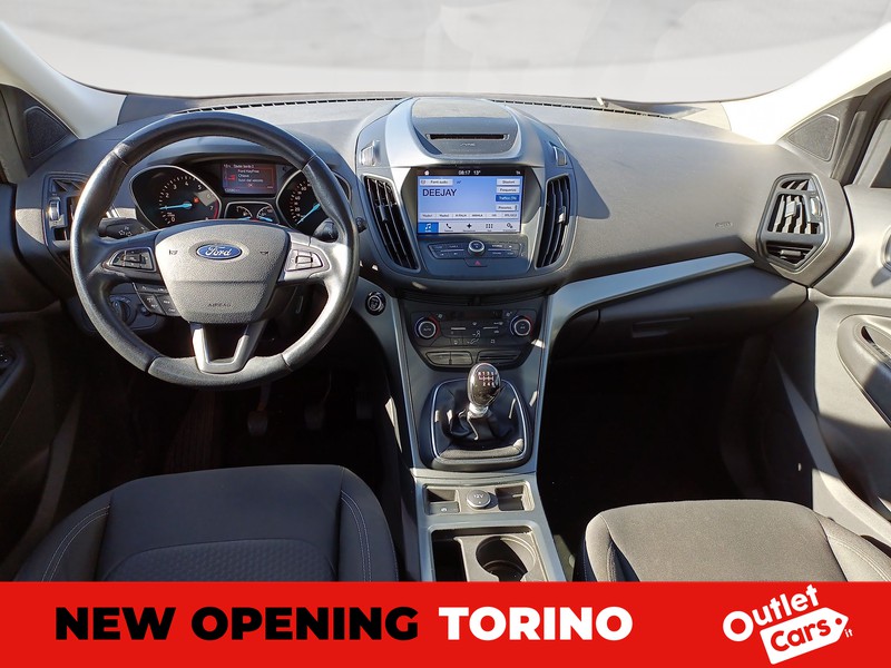 Ford Kuga 1.5 ecoboost plus s&s 2wd 120cv