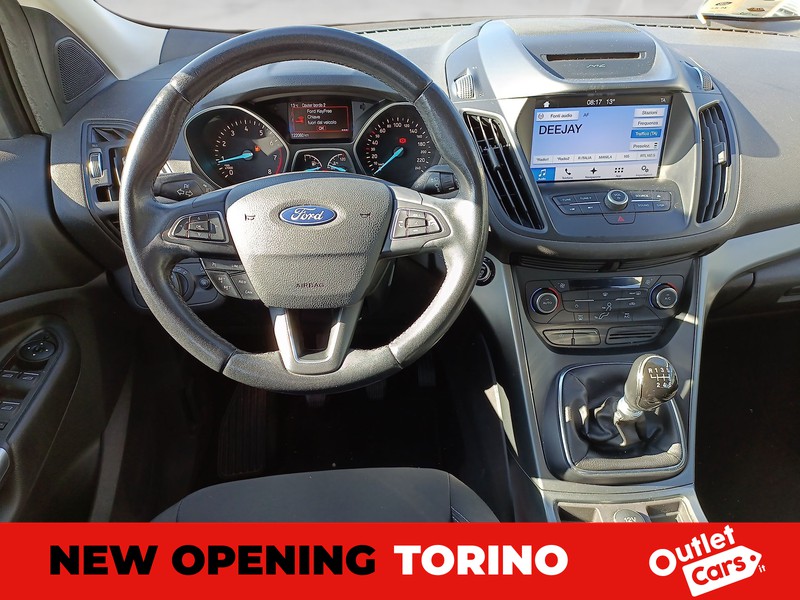 Ford Kuga 1.5 ecoboost plus s&s 2wd 120cv