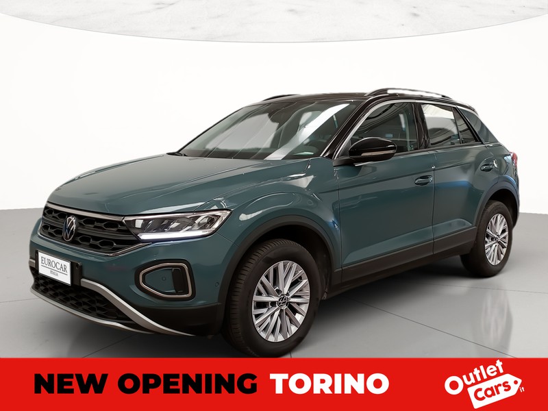 Volkswagen T-Roc 2.0 tdi life 150cv dsg