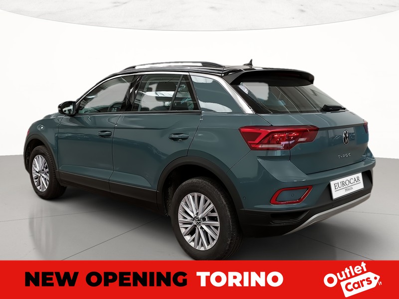 Volkswagen T-Roc 2.0 tdi life 150cv dsg