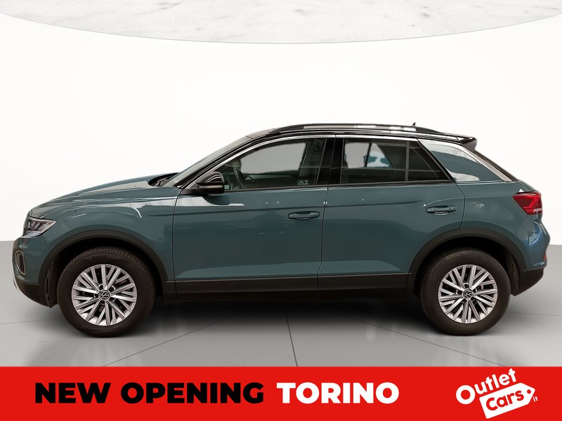 Volkswagen T-Roc 2.0 tdi life 150cv dsg