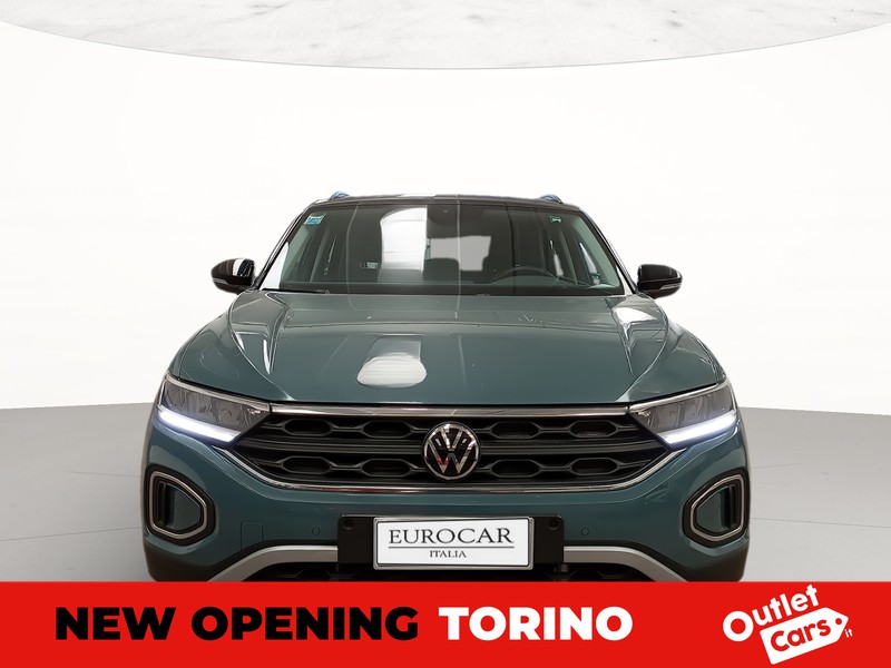 Volkswagen T-Roc 2.0 tdi life 150cv dsg