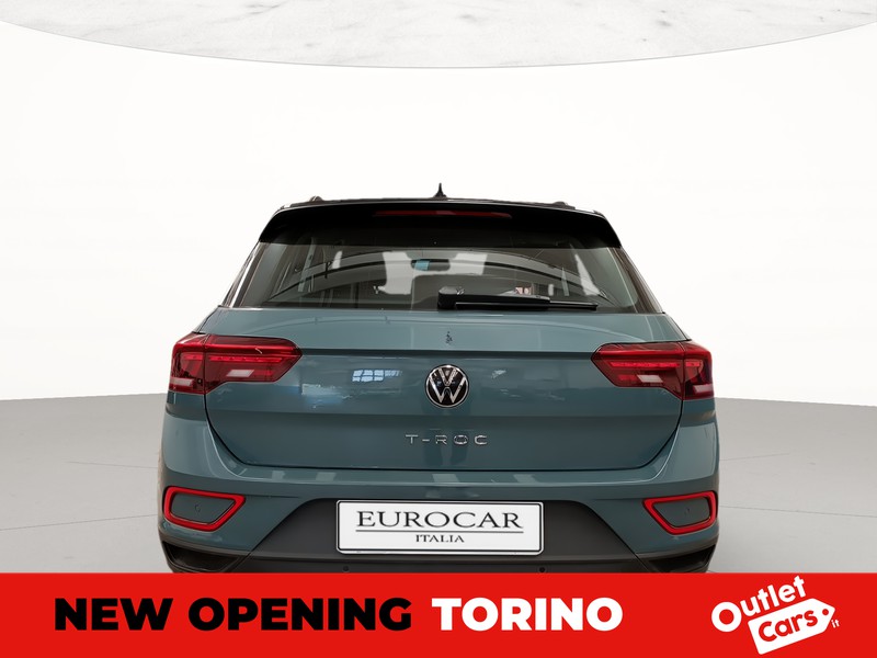 Volkswagen T-Roc 2.0 tdi life 150cv dsg